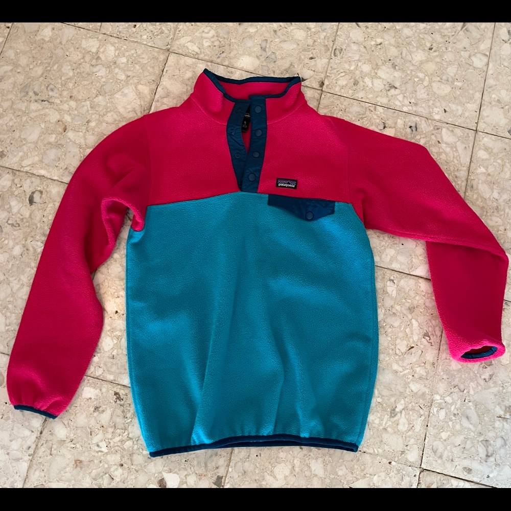Patagonia Synchilla Fleece